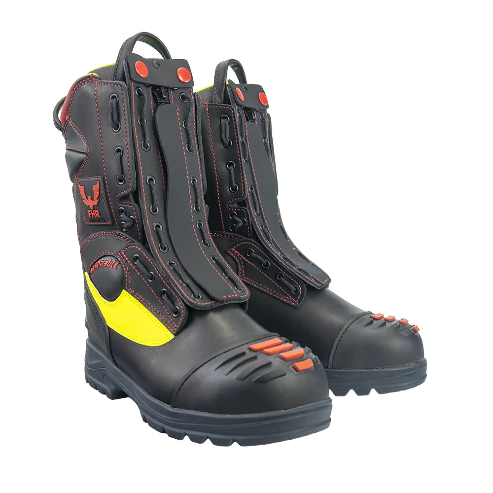 Buty strażackie FHR 006 NEO sznurowane