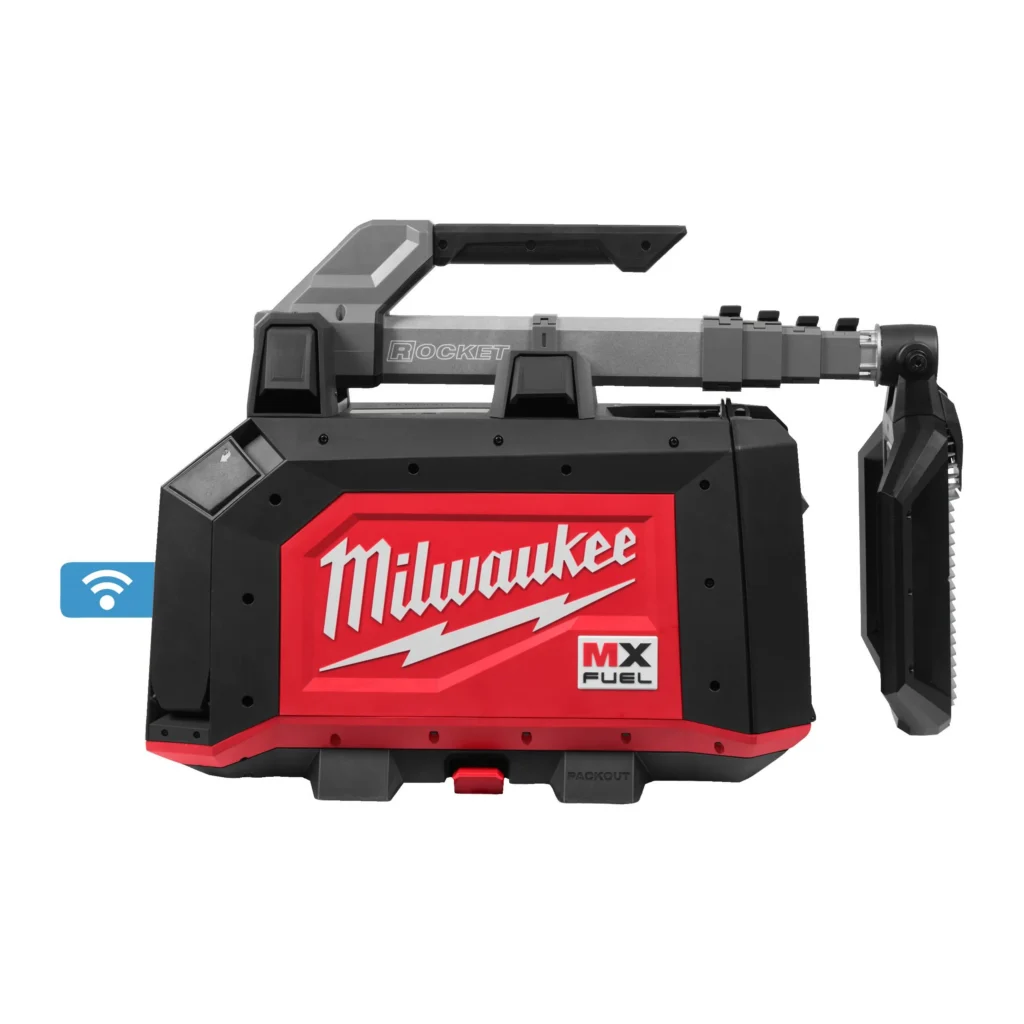 Maszt oświetleniowy MILWAUKEE MXFTLIC-601