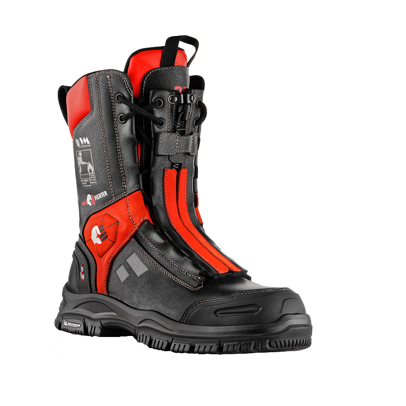 Buty strażackie VM Red Fighter