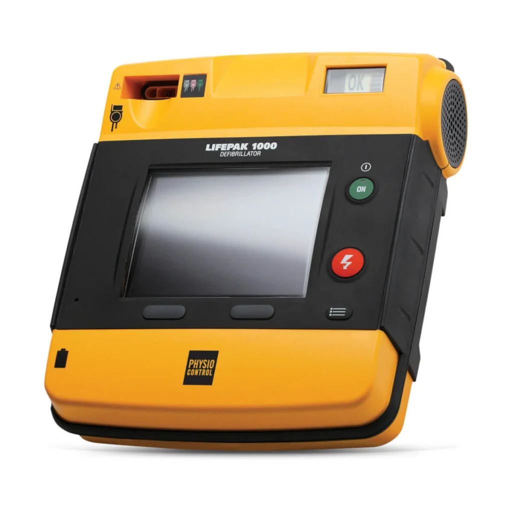 Defibrylator AED LIFEPAK 1000