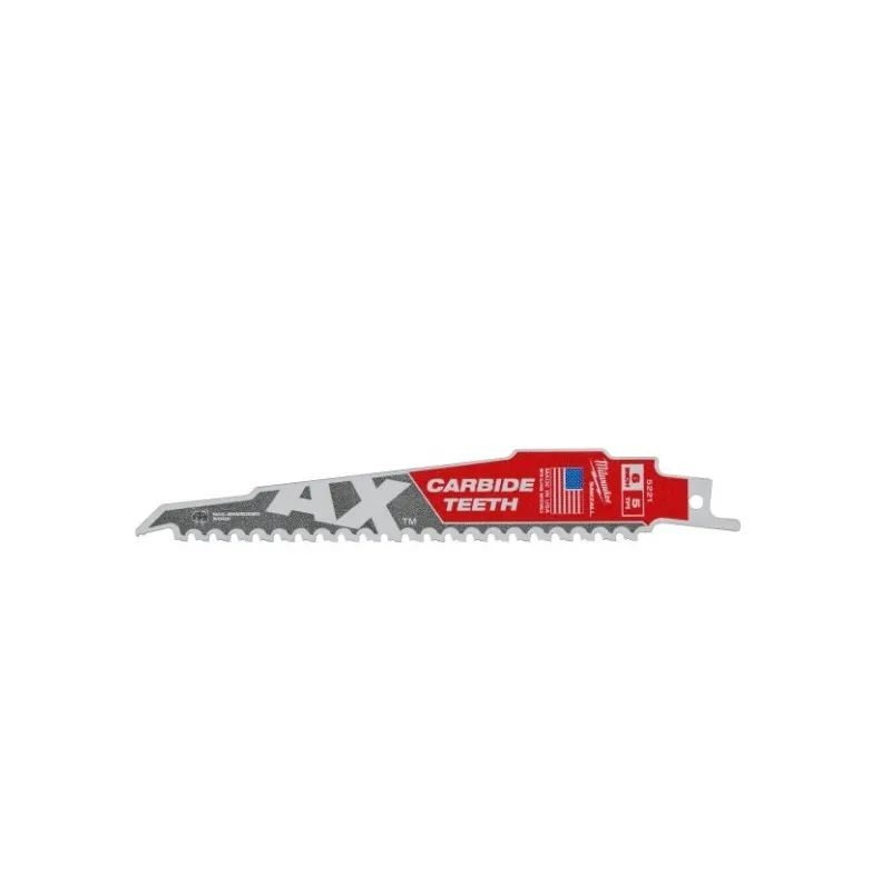 Brzeszczot TCT AX MILWAUKEE 150mm