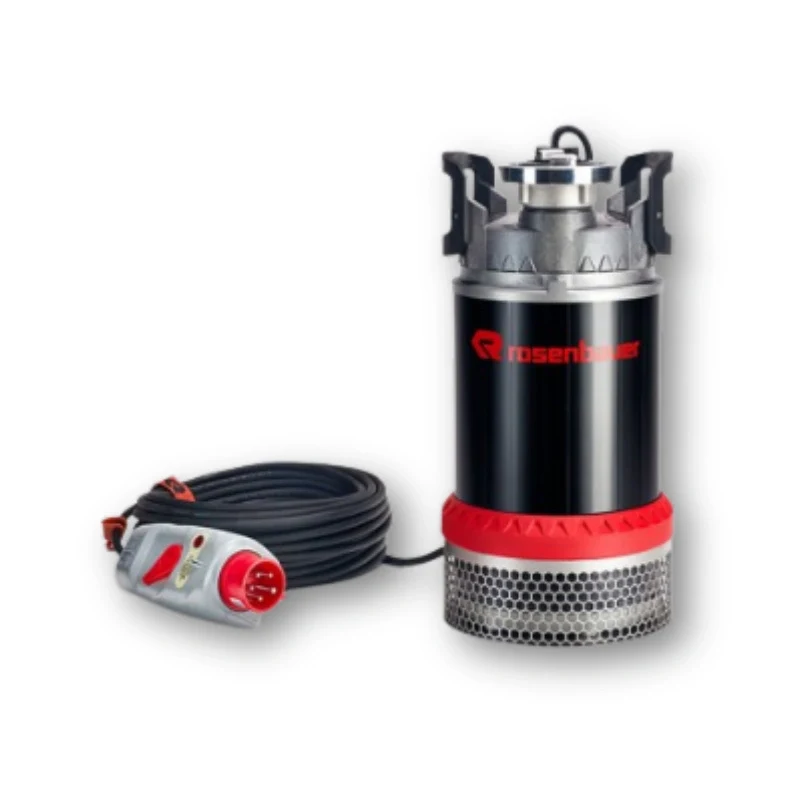 Pompa zanurzeniowa NAUTILUS 8/1, Storz B/75 (dla agregatów od 5 kVA) [52470A-001] Rosenbauer