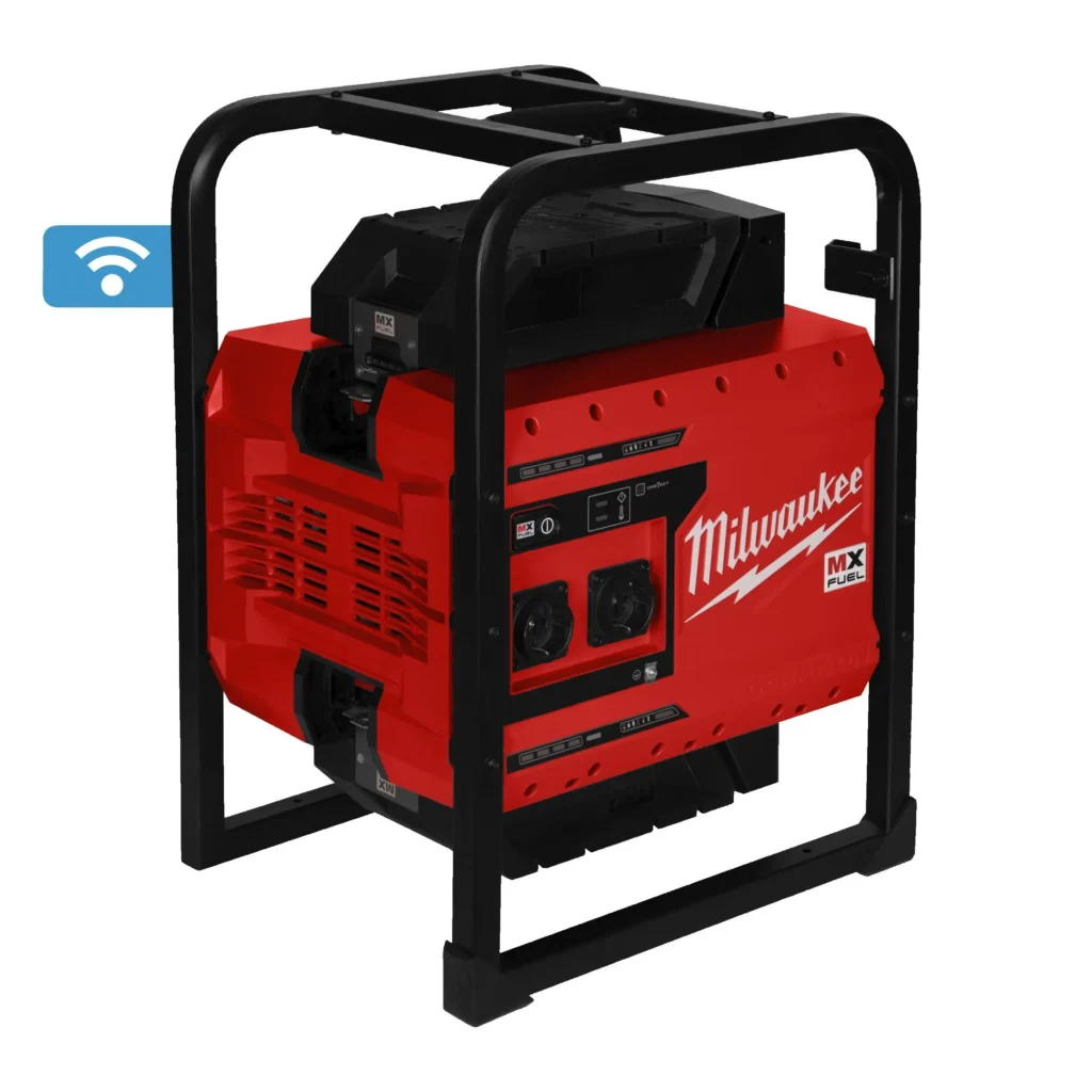 Generator Milwaukee MXF PS-602