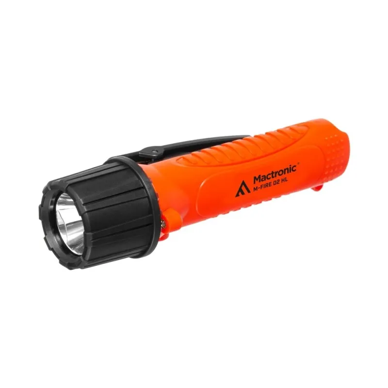 Latarka M-Fire 02 HL