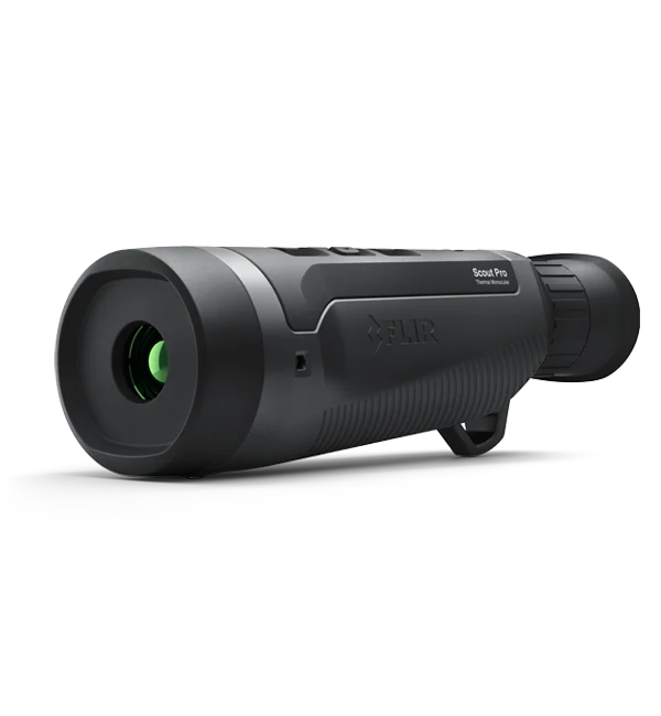 FLIR Scout Pro™- Monokular termowizyjny dla Służb Mundurowych i Formacji Taktycznych