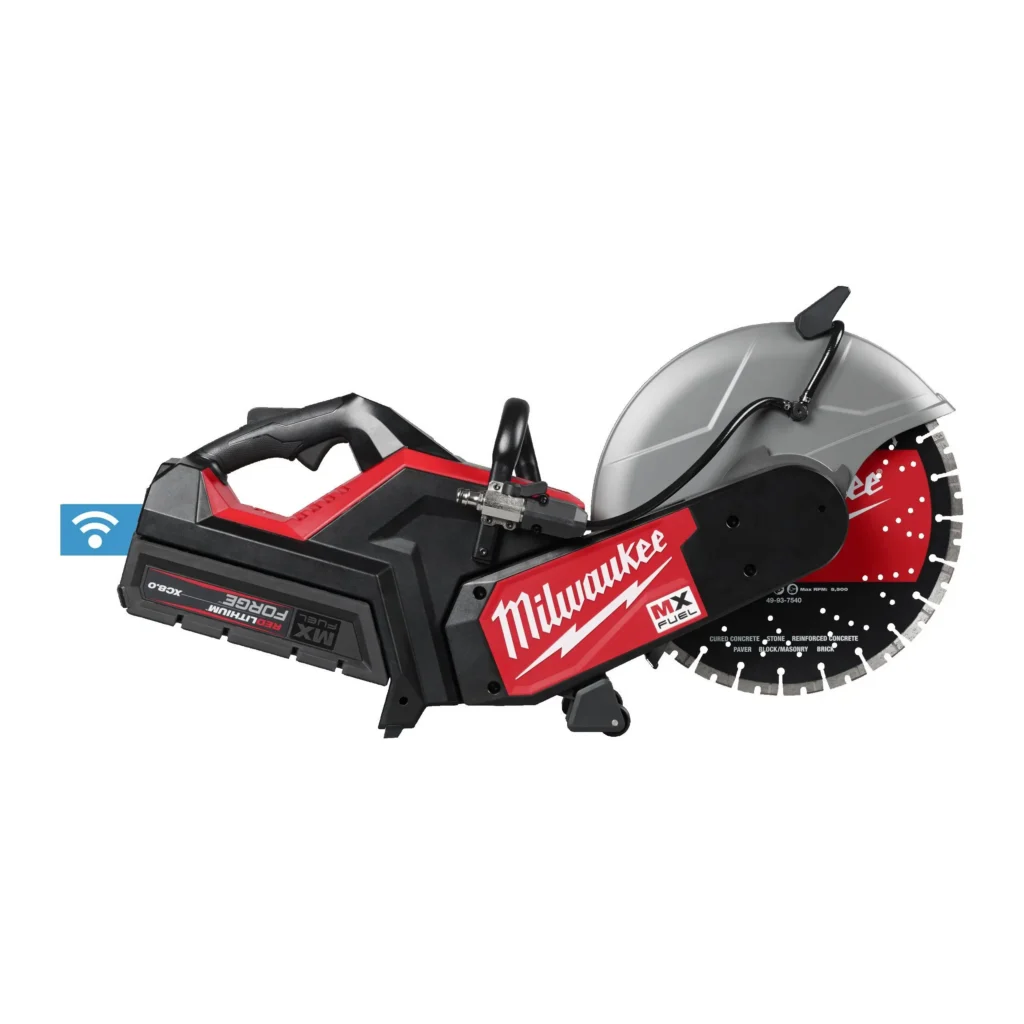 Przecinarka MILWAUKEE MX FUEL MXF COS350G2-802