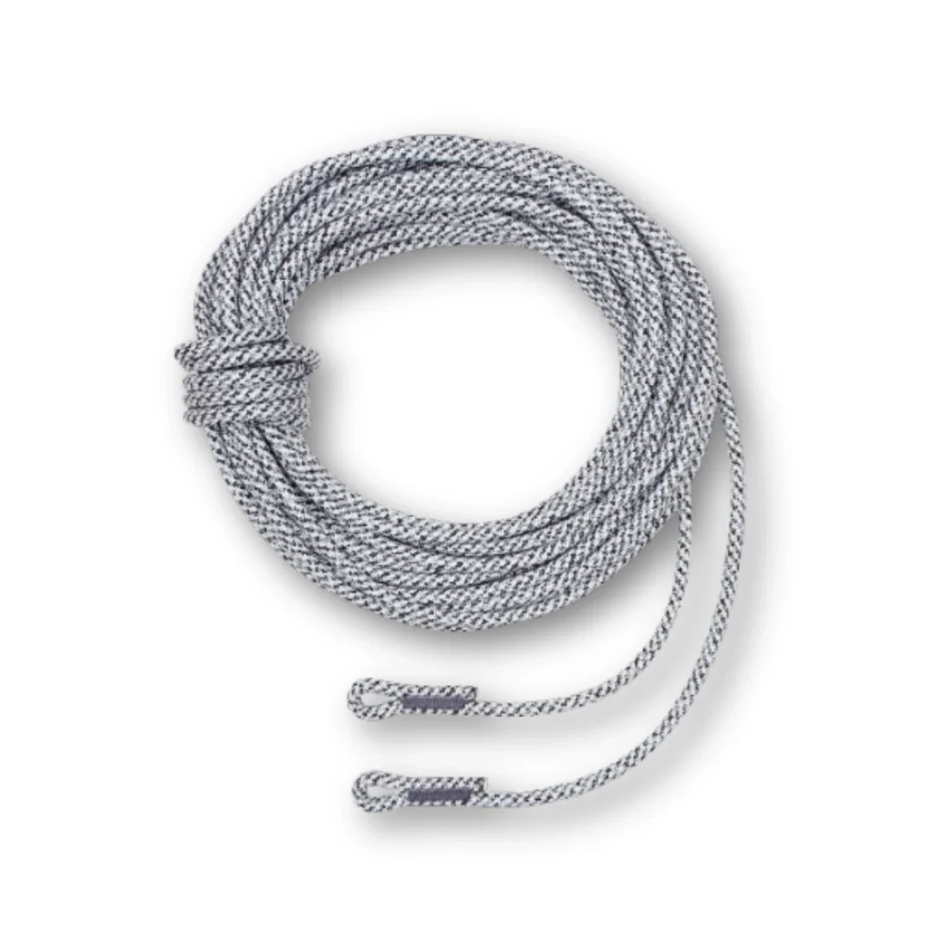 Lina hybrydowa Rebel 11mm - biała 100 m [ML100WZC100]