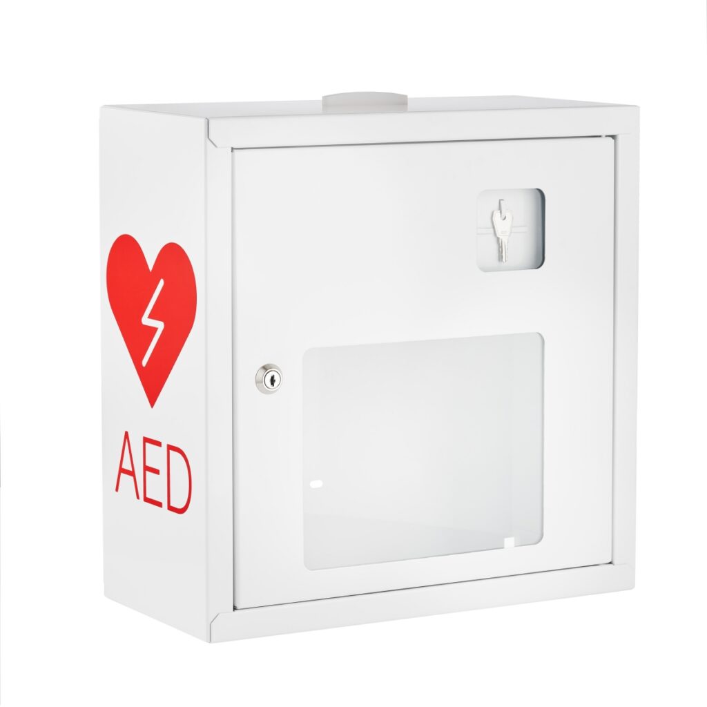 ASB Audio LED Key-lock White, Red