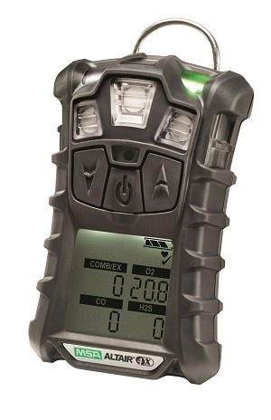Detektor wielogazowy MSA Altair 4X