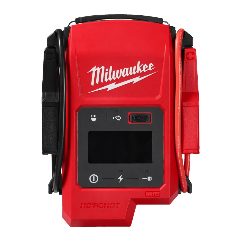 Urządzenie rozruchowe Milwaukee M18 JS2000-0