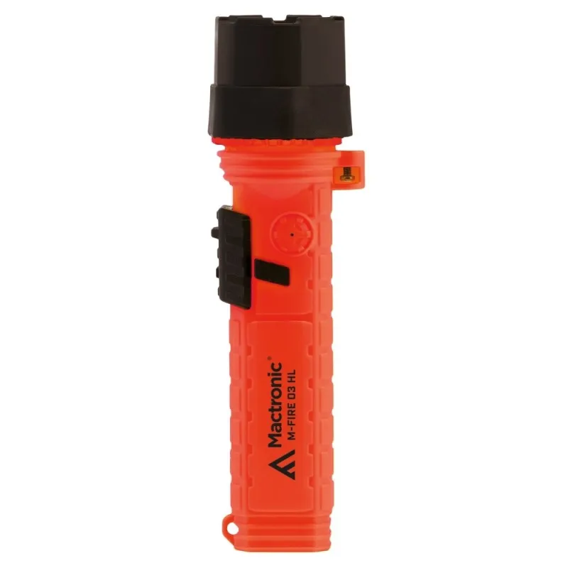 Latarka M-Fire 03 HL