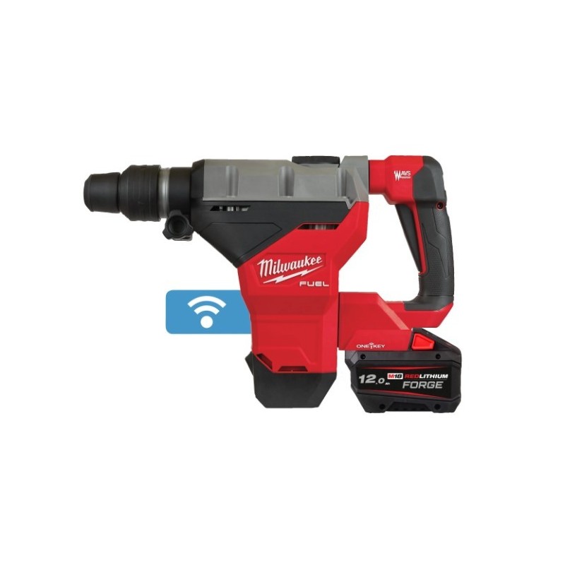 Młot wiercąco-kujący Milwaukee M18 FHM-121C