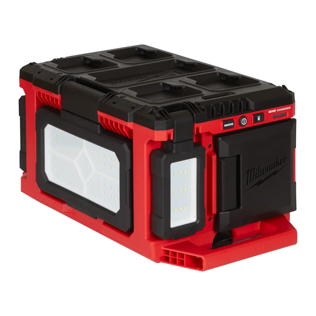 Milwaukee M18™ PACKOUT™ lampa do oświetlenia strefowego