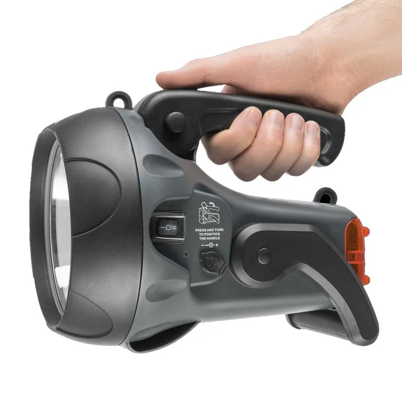 Szperacz Mactronic z tylnym światłem sygnalizacyjnym