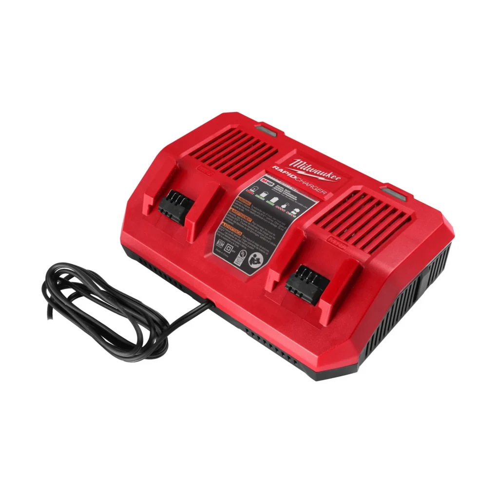 Ładowarka Milwaukee M18™ DFC Podwójna