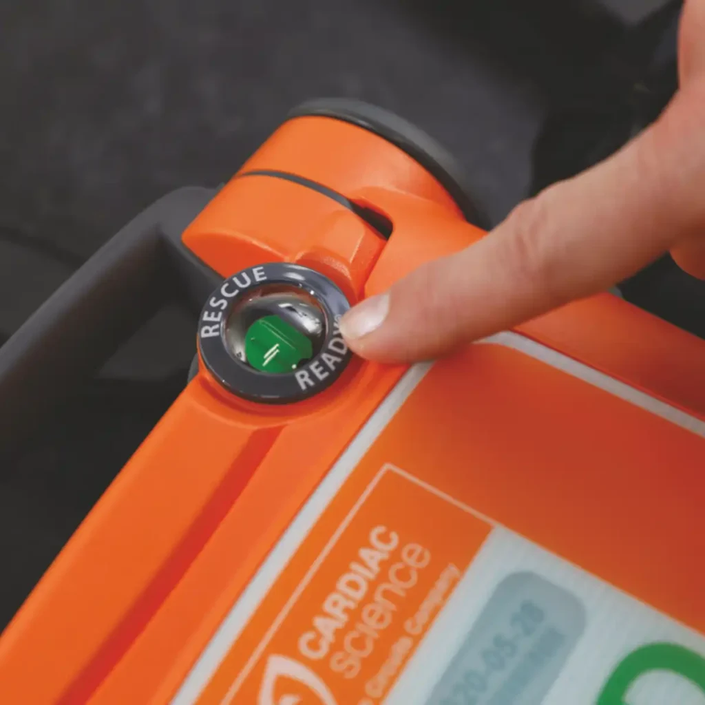 Defibrylator AED Powerheart G5 Fully-Auto
