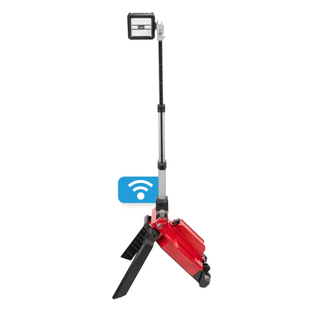 Milwaukee M18™ ONE-KEY™ Lampa stojąca LED