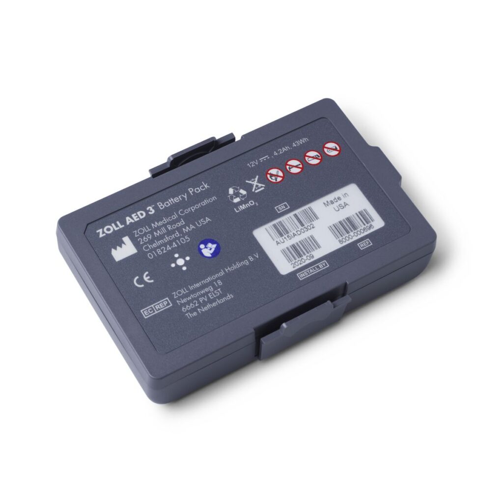 Bateria Zoll AED 3 Battery Pack