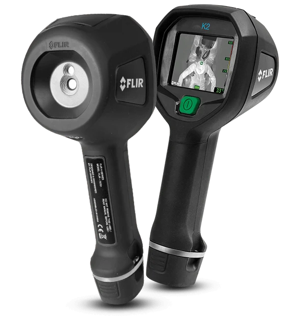 Kamera termowizyjna osobista FLIR K2