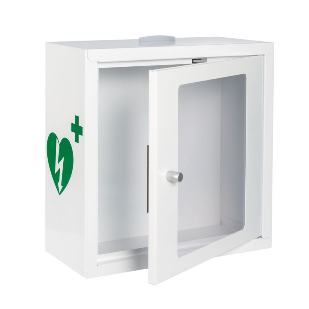 ASB Audio LED Magnet White, Green 30x30x13cm