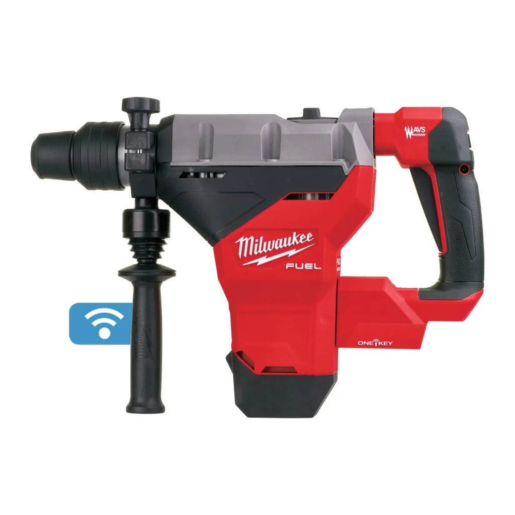 Młot wiercąco-kujący Milwaukee M18 FHM-0C