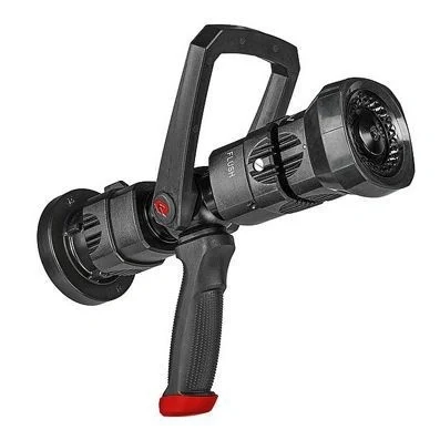 Prądownica turbo RTE FX 235 EN - STORZ C/52; 40-130-235 l/min [2790002] Rosenbauer