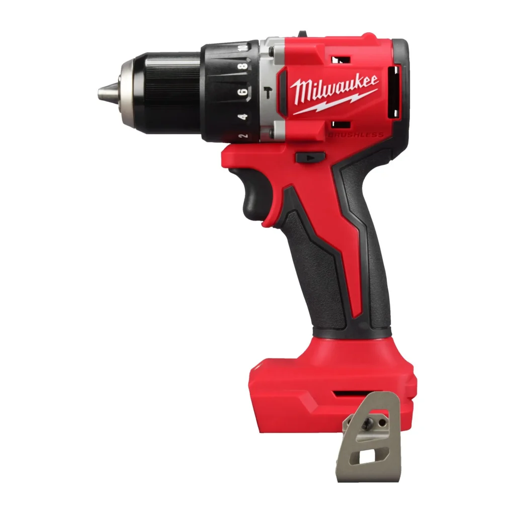 Wiertarko-wkrętarka Milwaukee M18™ BLPDRC-0X