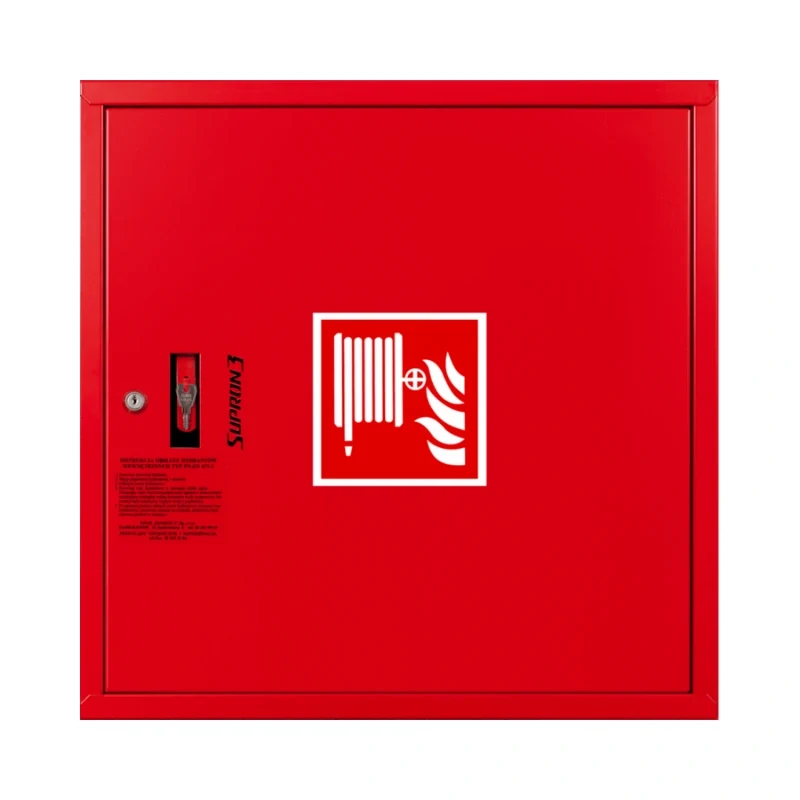 Hydrant wewnętrzny DN52 zawieszany ze zwijadłem uniwersalny