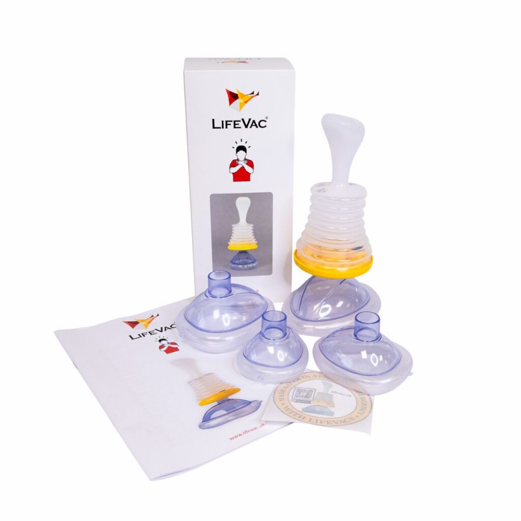 LifeVac Standard-Home Kit