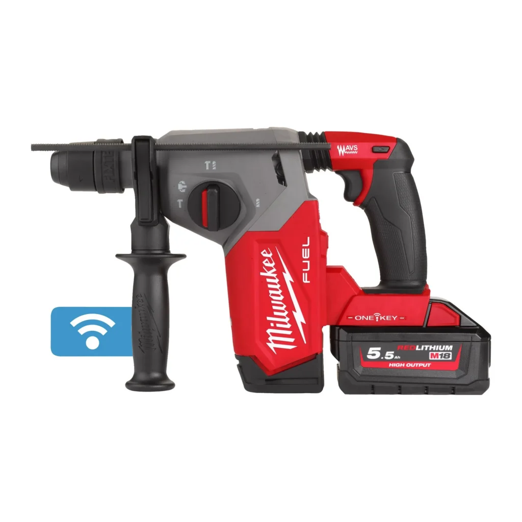 Młotowiertarka Milwaukee M18 ONEFHX-552X