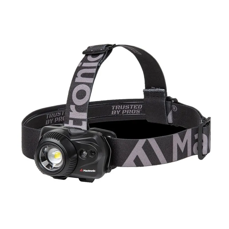 Mactronic MAVERICK latarka czołowa