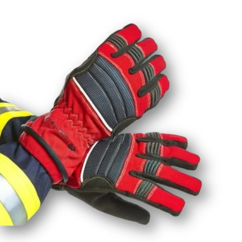 Rękawice techniczne Rosenbauer RESCUE II