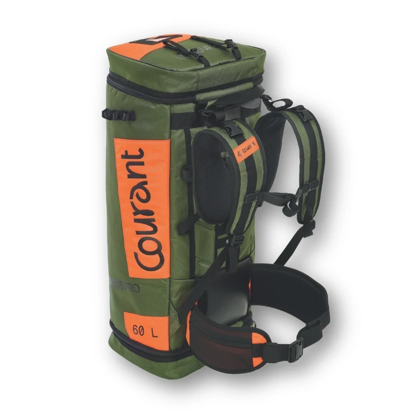 Torba Plecak Courant Cross Pro 2.0 – khaki [PSCPKO0A] - 60L