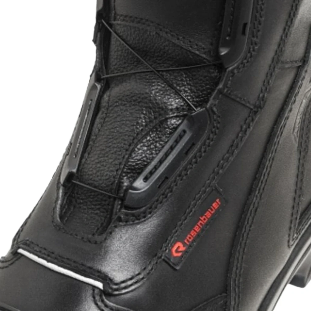 Zapasowa linka ze stali nierdzewnej do butów TWISTER-cross (rozm. Do 40) [14496002] Rosenbauer