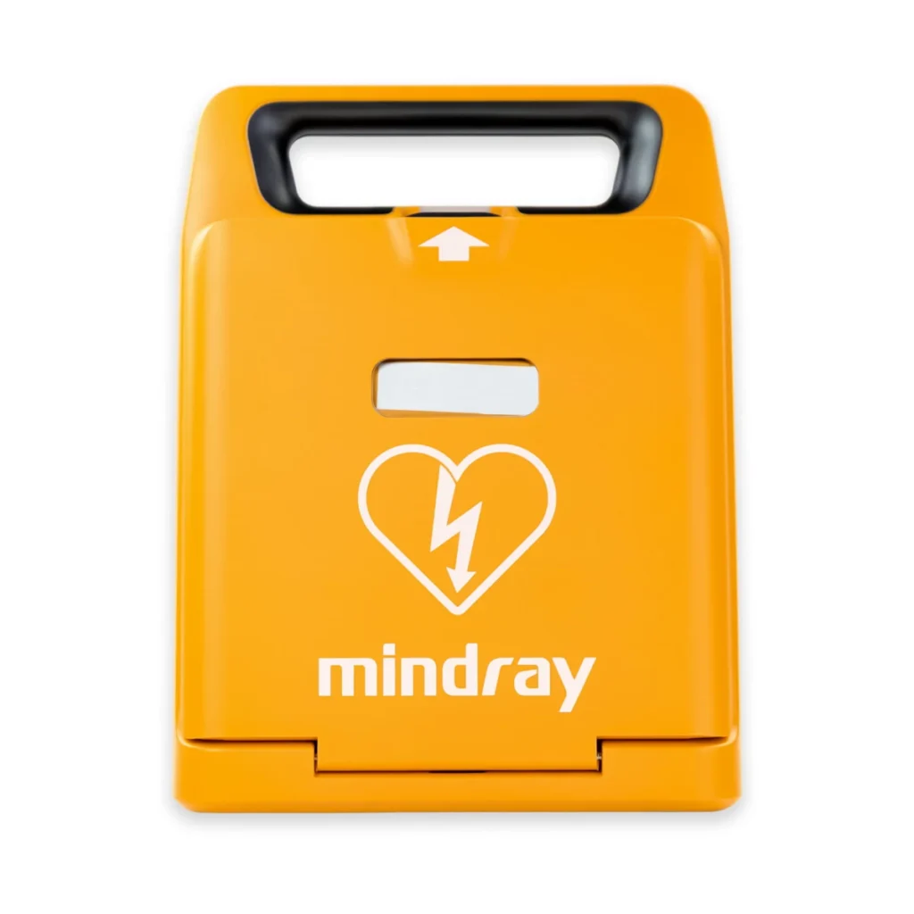 Defibrylator AED Mindray BeneHeart C1A półautomatyczny