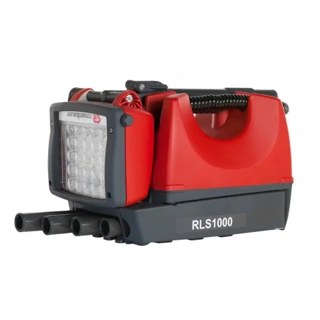 Przenośny akumulatorowy system oświetleniowy (LED) - RLS 1000 LION [3123071] Rosenbauer