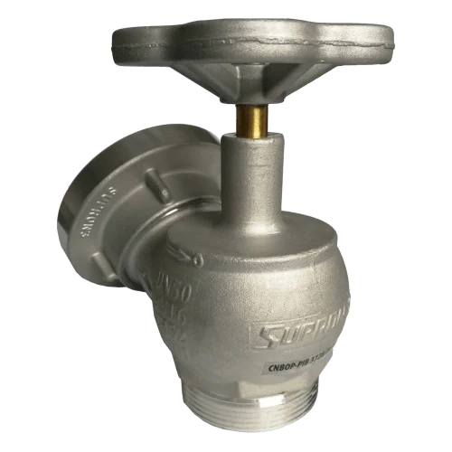 Zawór hydrantowy 52 aluminiowy