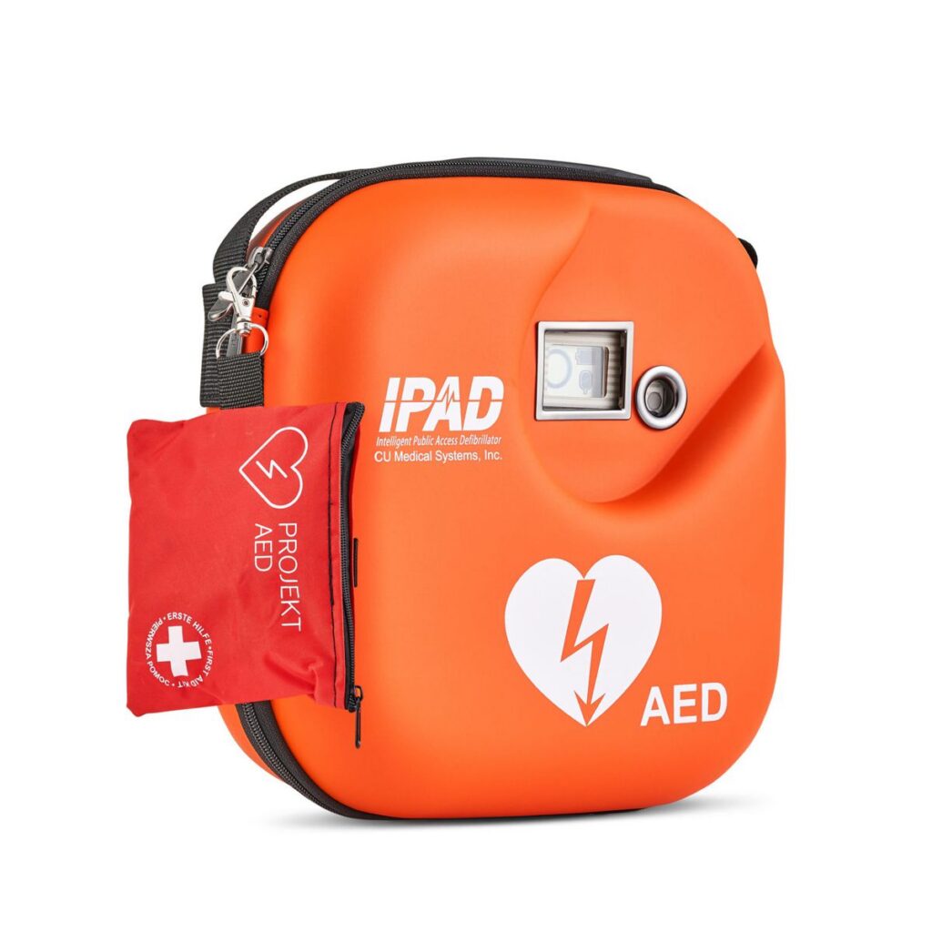 Defibrylator CU Medical iPAD SP1 AUTO