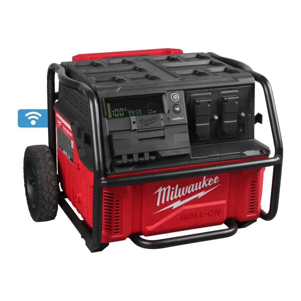 Generator Milwaukee IRPSUOP2500 2.5 kWh
