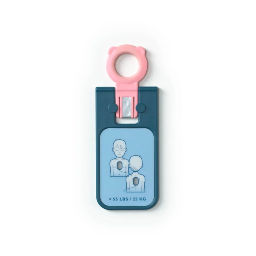 Klucz pediatryczny do defibrylatora AED Philips HeartStart FRx