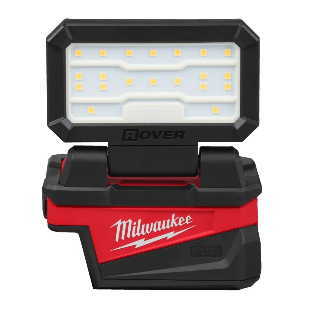 Kompaktowy reflektor Milwaukee M18 ALIS-0